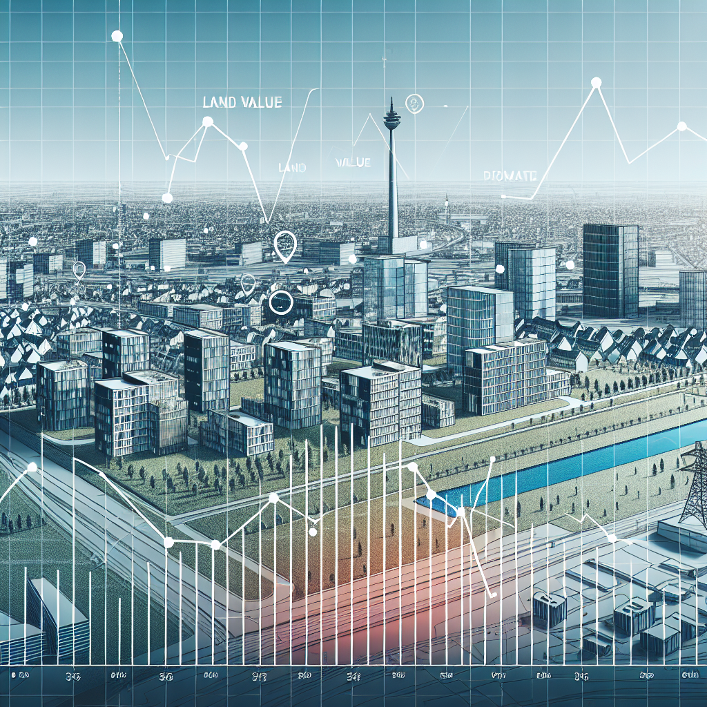 Bodenrichtwertermittlung in Dortmund